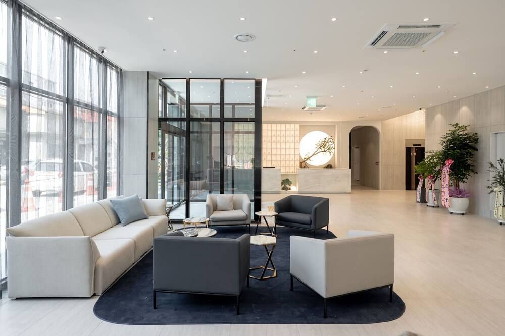 Gyeongju city hotel - גיאונגז'ו - לובי