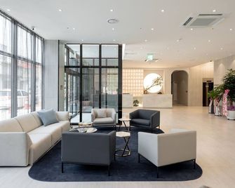 Gyeongju city hotel - גיאונגז'ו - לובי