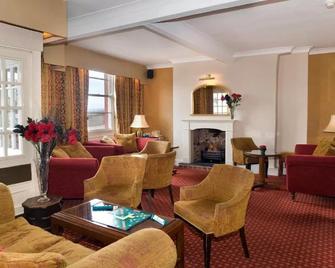 Quayside Hotel - Brixham - Living room