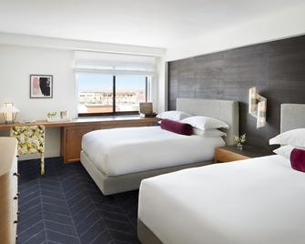 Kimpton Alton Fisherman's Wharf, an IHG Hotel - סן פרנסיסקו - חדר שינה