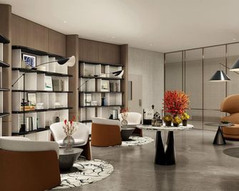Voco Chengdu Chunxi Road By IHG - Chengdu - Lounge