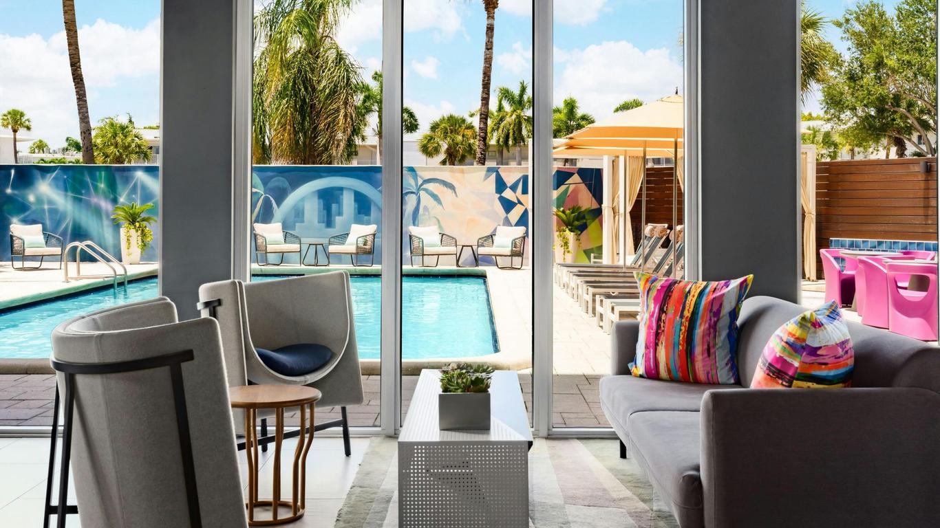 Aloft Miami Dadeland