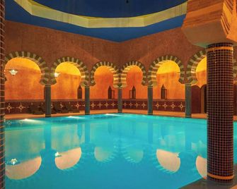 Hotel Kasbah Azalay - Mhamid - Pool