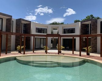 Amazing place in Ziba Chemuyil Tulum, Rivera Maya - Tulum