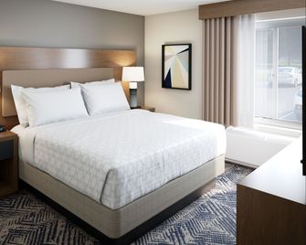 Candlewood Suites Stafford - Quantico - Stafford - Schlafzimmer