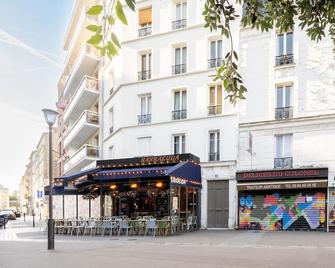 Studio de Bourgoin - Welkeys - Paris - Bygning