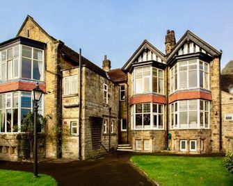 Sir William Hotel - Hope Valley - Budova