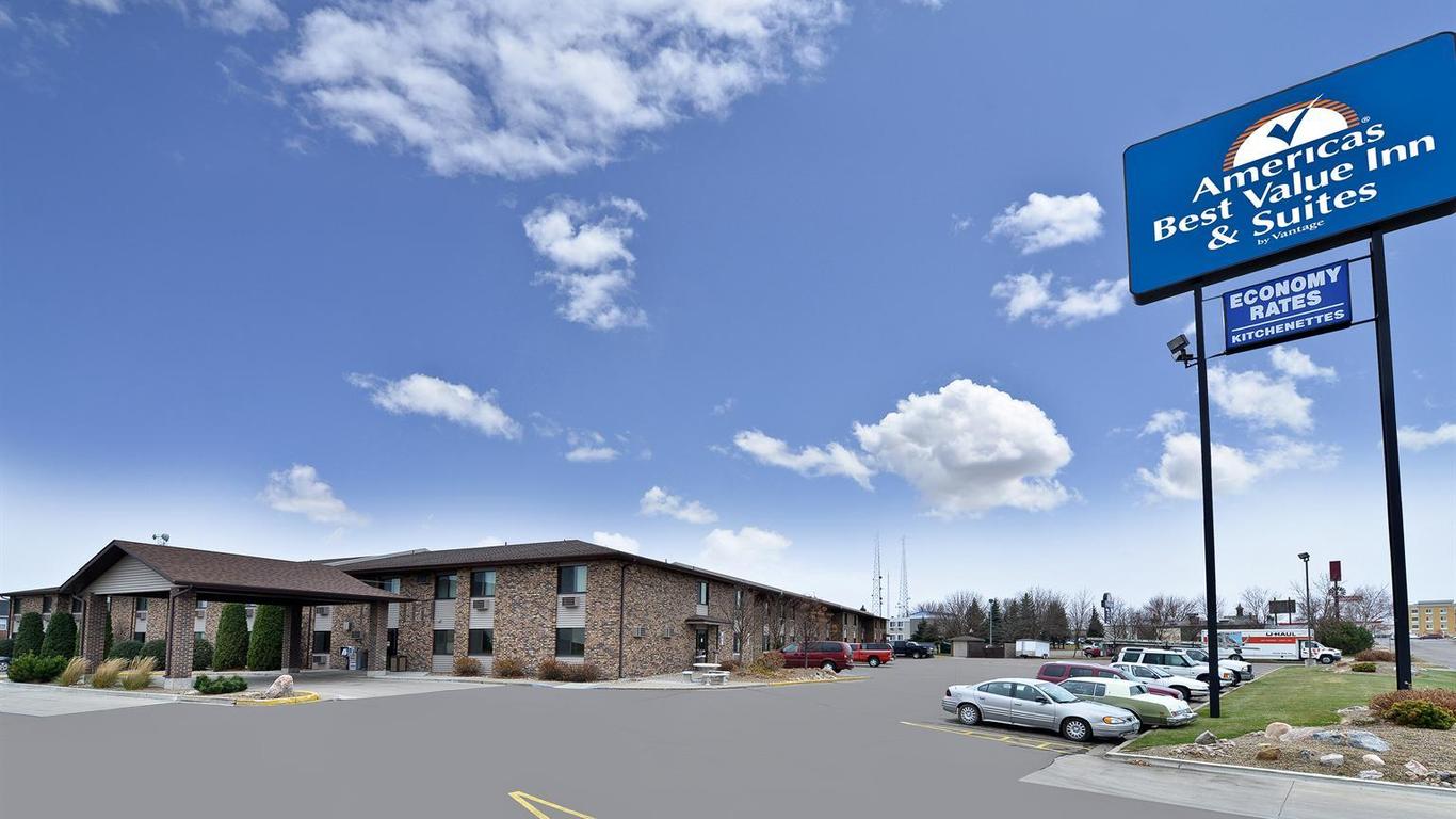 أميريكاز بست فاليو إن آند سويتس بيسمارك