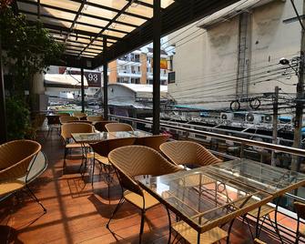 The 93 Hotel - Bangkok - Restaurant