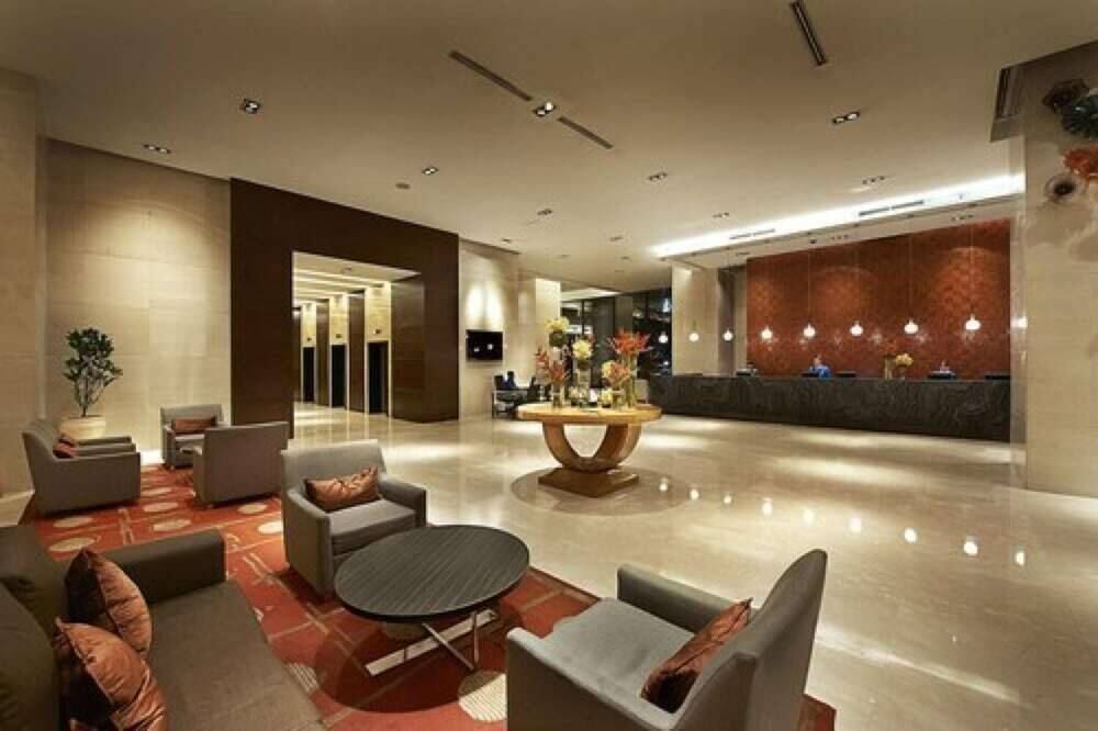 فندق برجايا تايمز سكوير - كوالا لمبور - ردهة