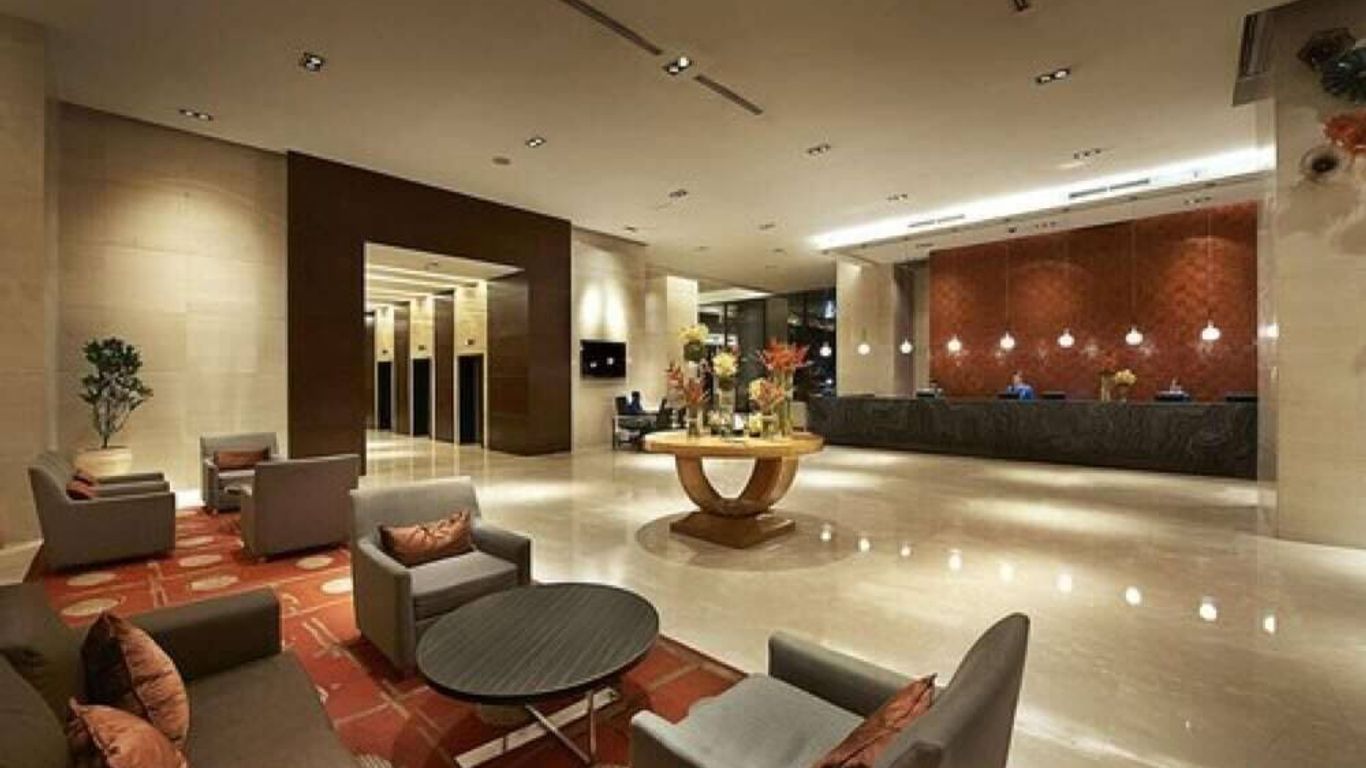 فندق برجايا تايمز سكوير