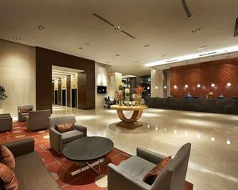 فندق برجايا تايمز سكوير - كوالا لمبور - ردهة