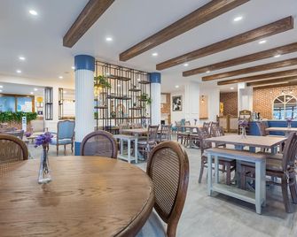 Hanedan Otel Foca Izmir - Foca - Ristorante