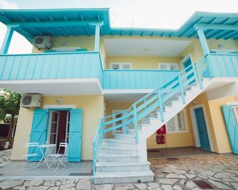 Nerina Studios Agios Nikitas - Agios Nikitas - Edificio