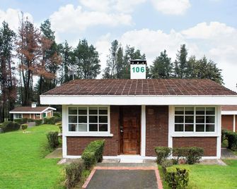 Centro Vacacional Malintzi - Cuaxomulco - Gebouw