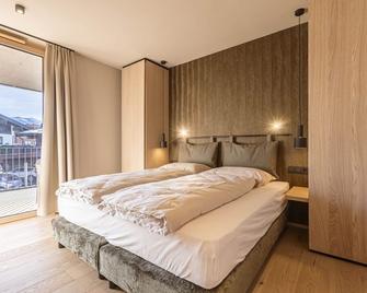 Premium apartment with 1 bedroom - Oberndorf in Tirol - Slaapkamer