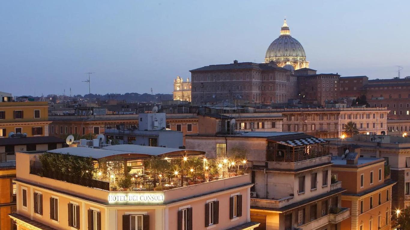 Hotel dei Consoli