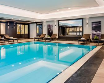Renaissance Brussels Hotel - Bruxelles - Piscina