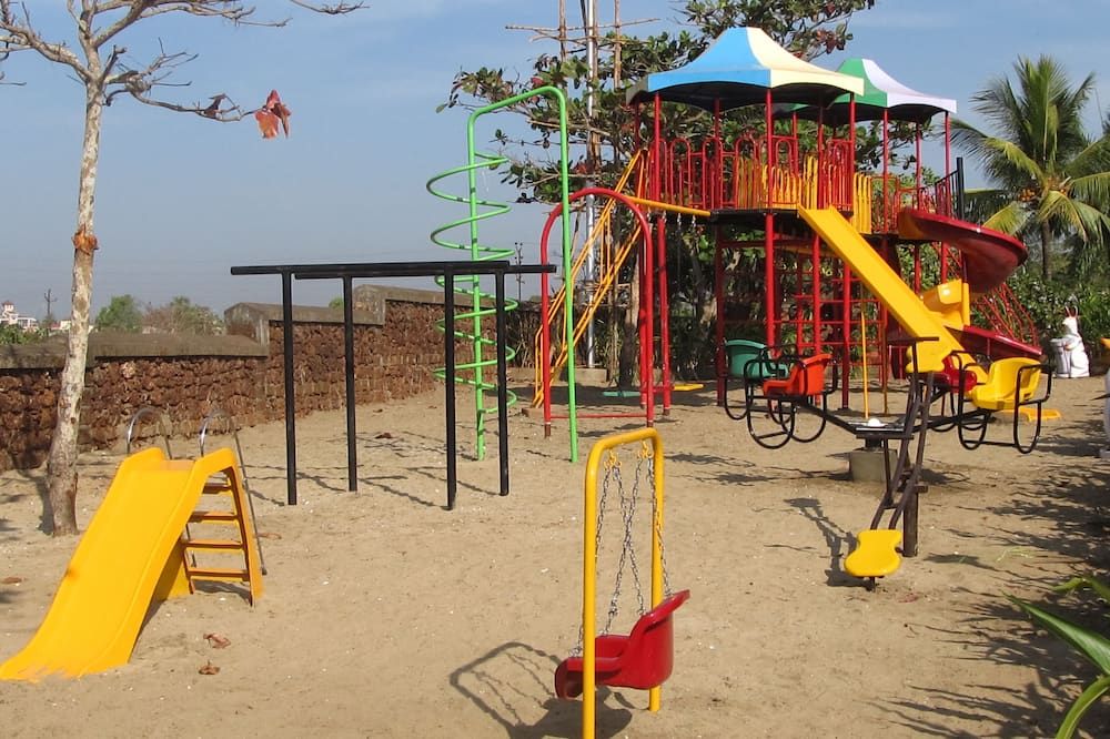 The International Centre Goa - Dona Paula