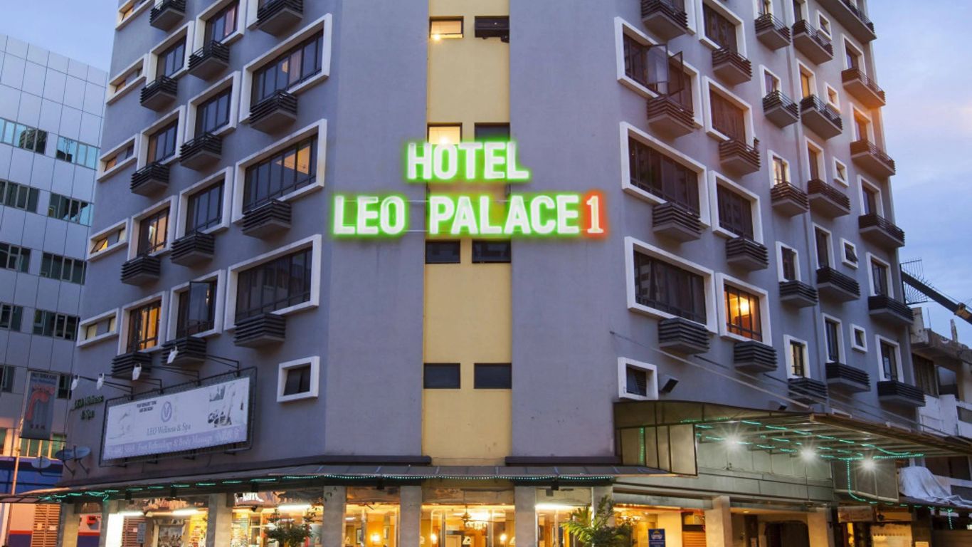 Leo Palace Hotel Classic Wing, Wtc Kuala Lumpur
