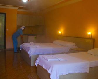 Carmina Hotel - Ölüdeniz - Schlafzimmer