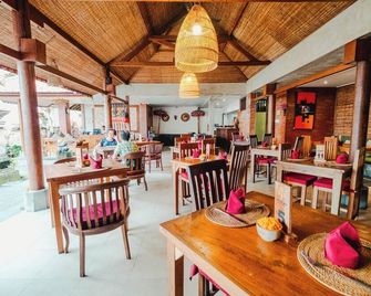 Sri Aksata Ubud Resort - Ubud - Restaurante