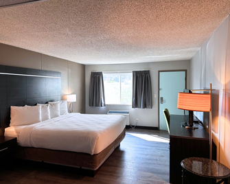 Expedition Lodge Estes Park - Estes Park - Bedroom