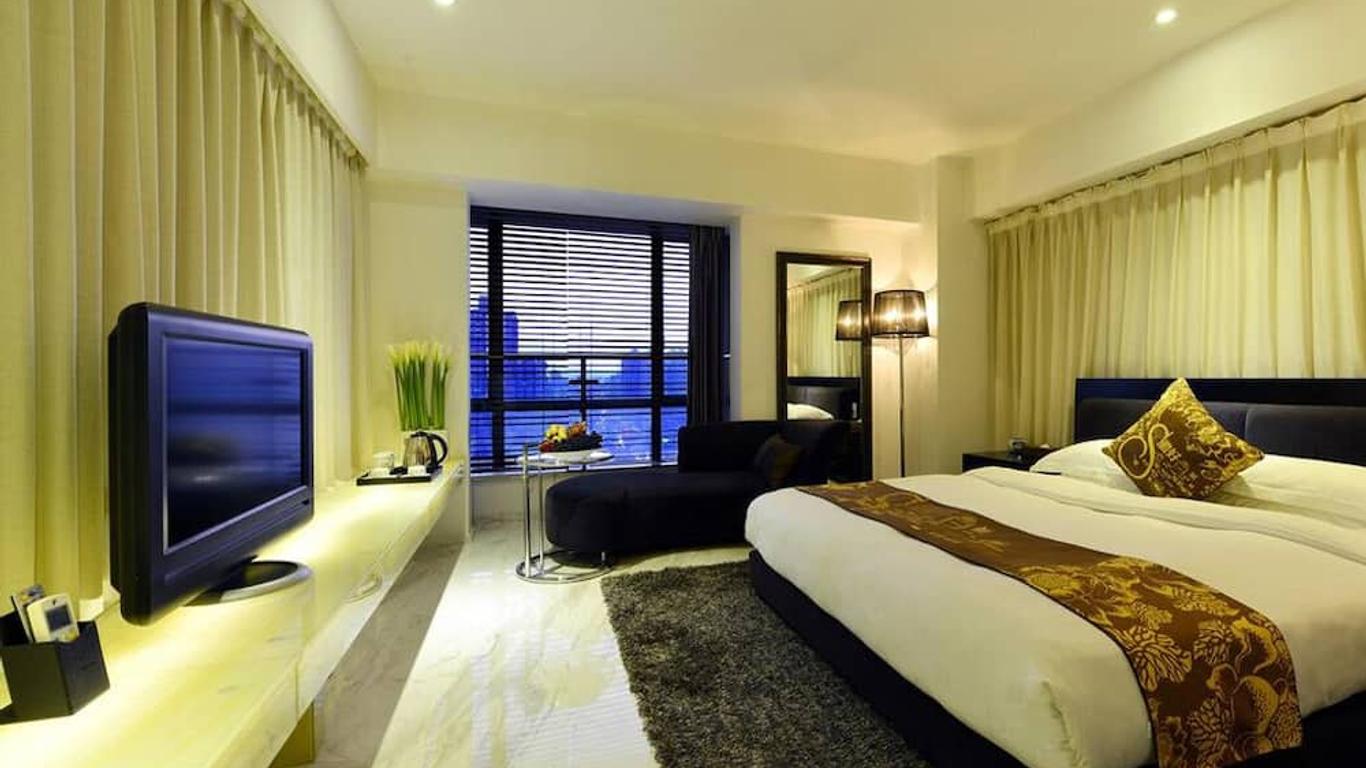 Kingtown Hotel Hongqiao Shanghai