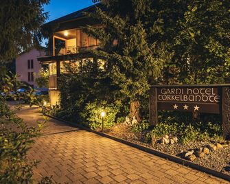Hotel Garni Torkelbuendte - Bad Ragaz - Bâtiment