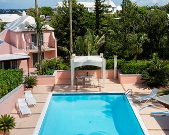 Fourways Inn - Camden - Pool