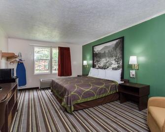 Syracuse Inn - East Syracuse - Bedroom