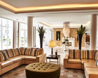 Steigenberger Grandhotel And Spa - Heringsdorf (Meclemburgo-Pomerania Anteriore) - Ingresso