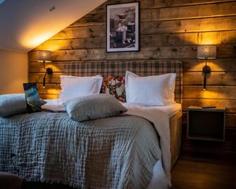 Hotel Bügelhof - Sälen - Спальня