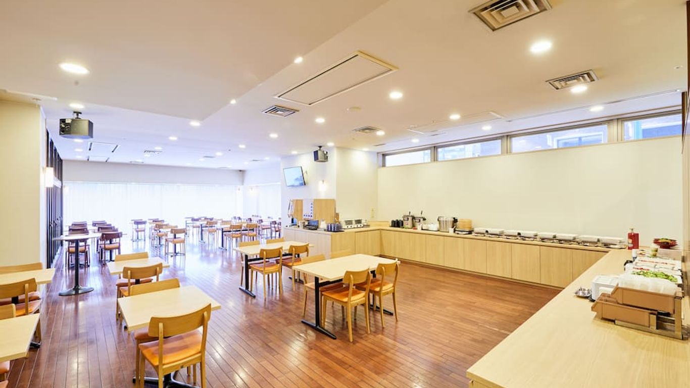 Koko Hotel Kobe Shinnagata