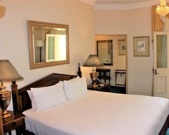 Manor Boutique Hotel - Sydney - Soverom