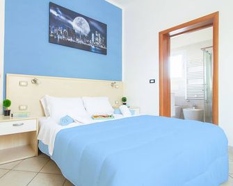 Athena Affittacamere - Boloňa - Ložnice