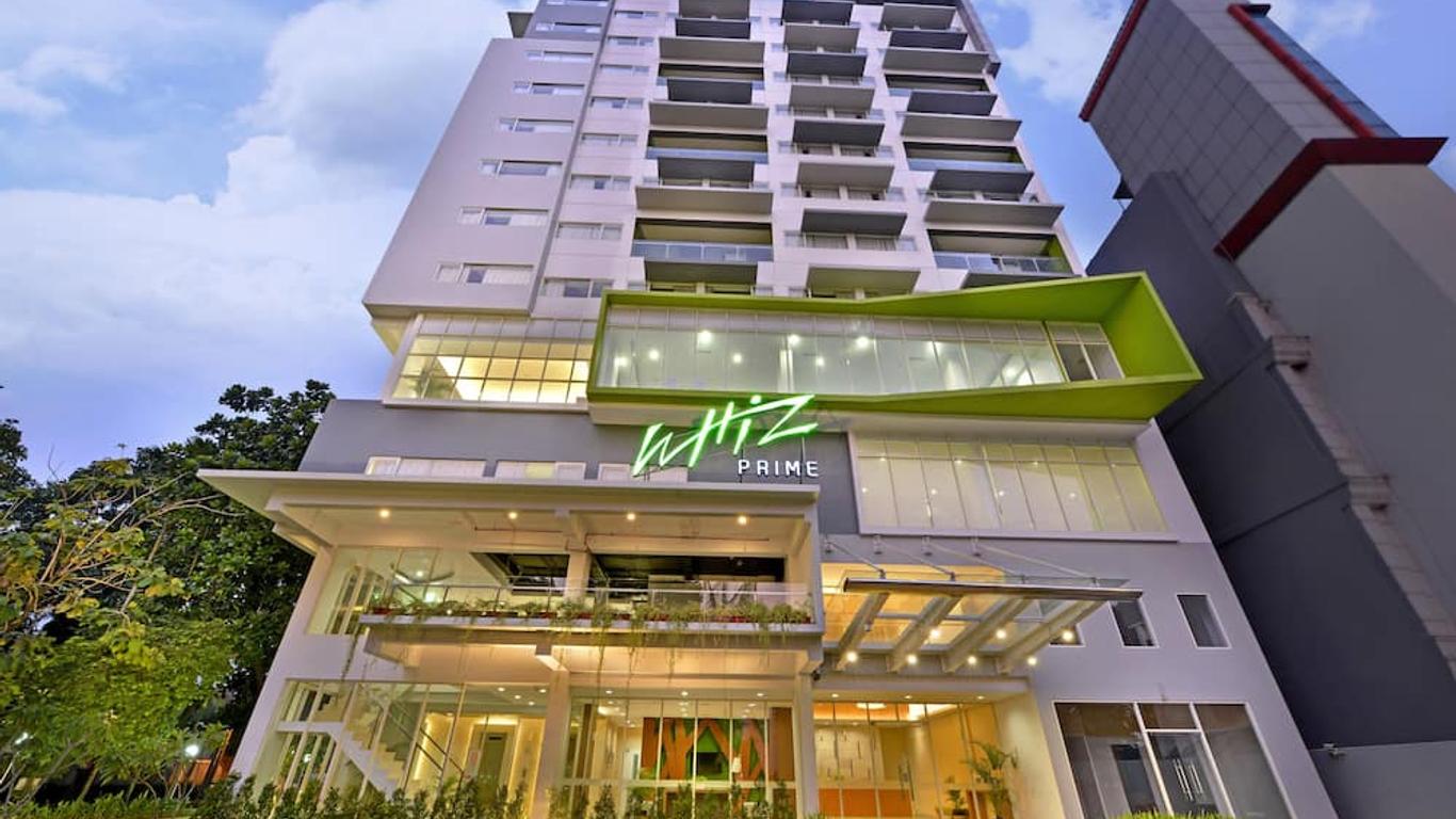 Whiz Prime Hotel Pajajaran Bogor