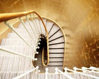 Maison d'hôtes Stella Cadente - Provins - Aufgang