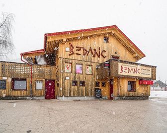 Apartments Bedanc - Kranjska Gora - Budynek