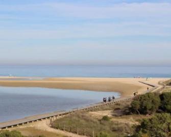 Chia seaside villa on the ground floor - Chia - Beach