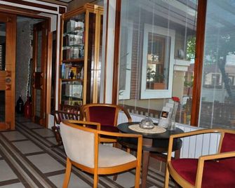 Butik Pendik Hotel - อิสตันบูล - ห้องอาหาร