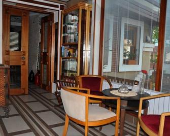 Butik Pendik Hotel - איסטנבול - חדר אוכל