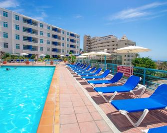Apartamentos Tamaragua - Maspalomas - Pool
