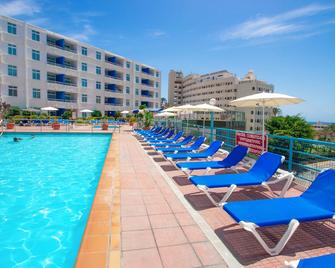 Apartamentos Tamaragua - Maspalomas - Zwembad
