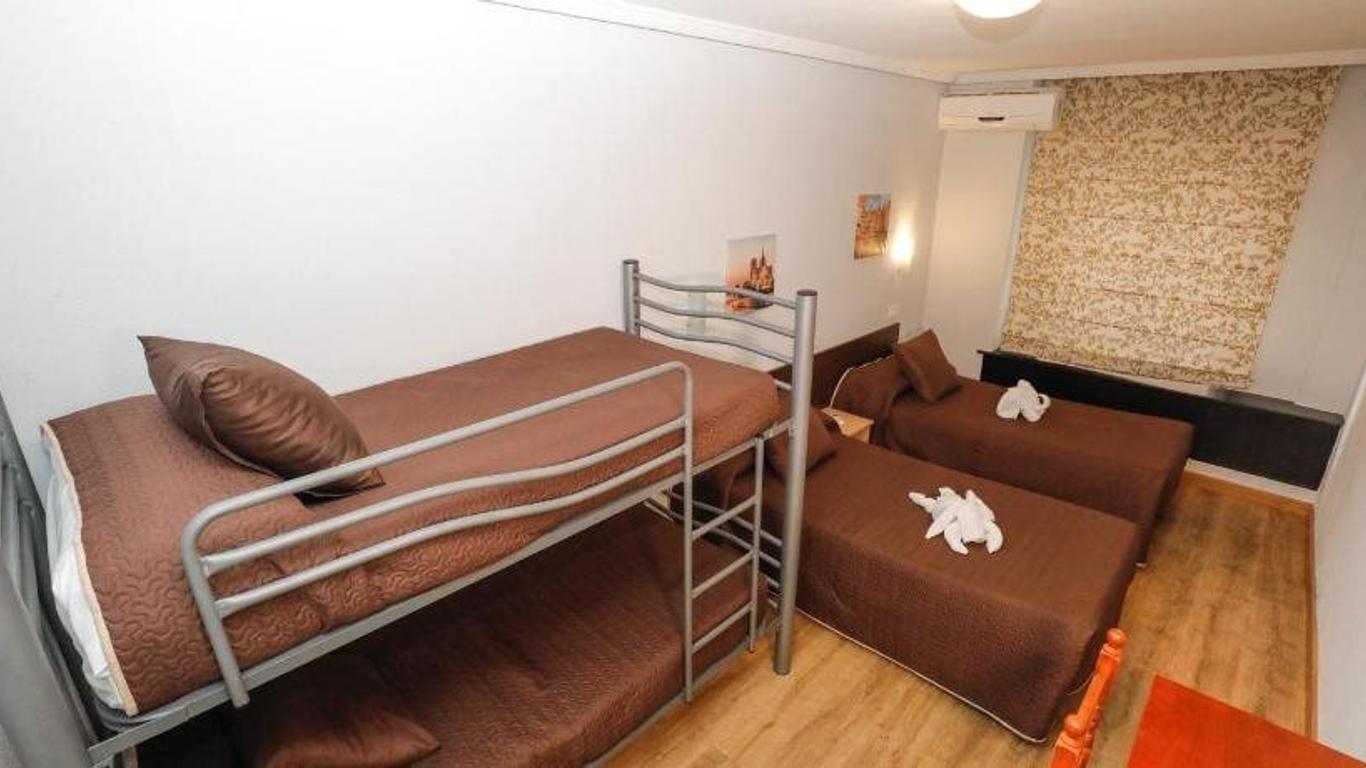 Hostal Conde David