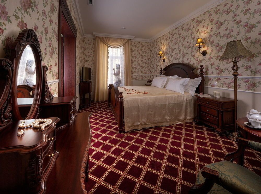 Frederic Koklen Boutique Hotel - אודסה - חדר שינה