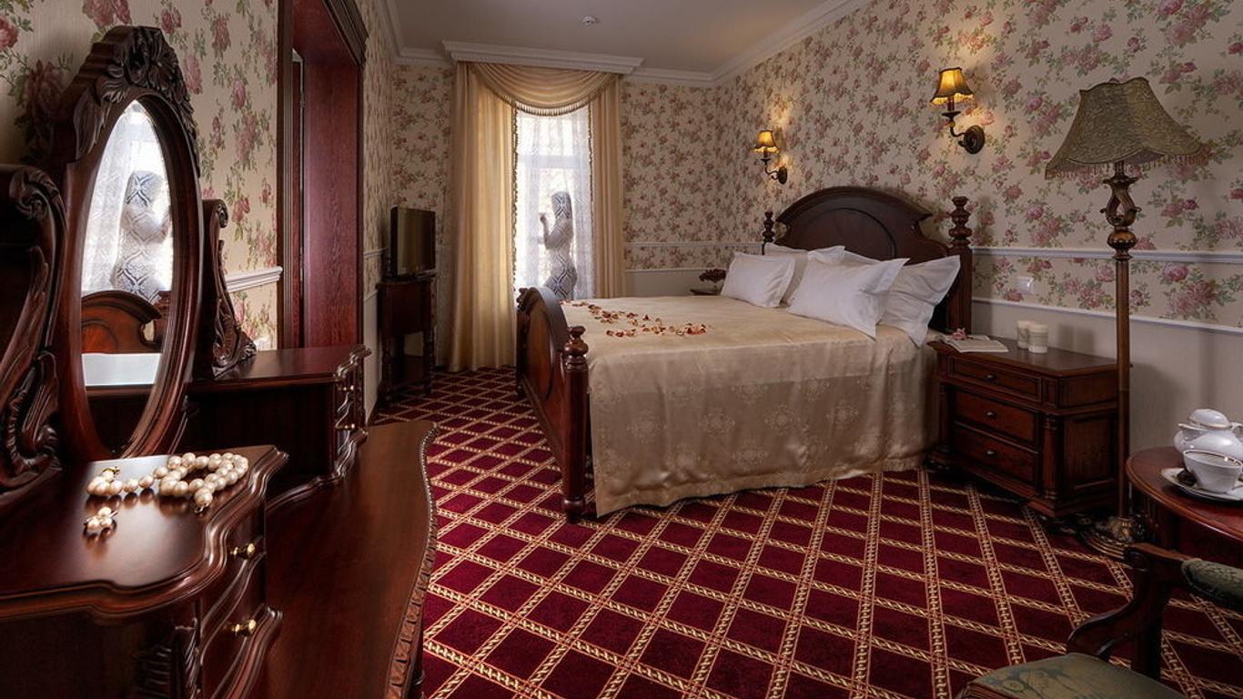 Frederic Koklen Boutique Hotel