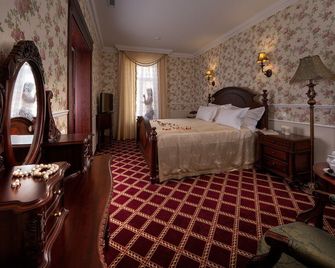 Frederic Koklen Boutique Hotel - אודסה - חדר שינה