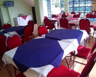 Taphe Guest Resort - Naivasha - Restaurant