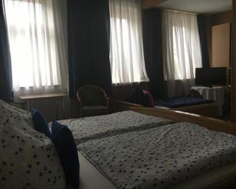Hotel Lindenhof L1 - Bad Sachsa - Schlafzimmer